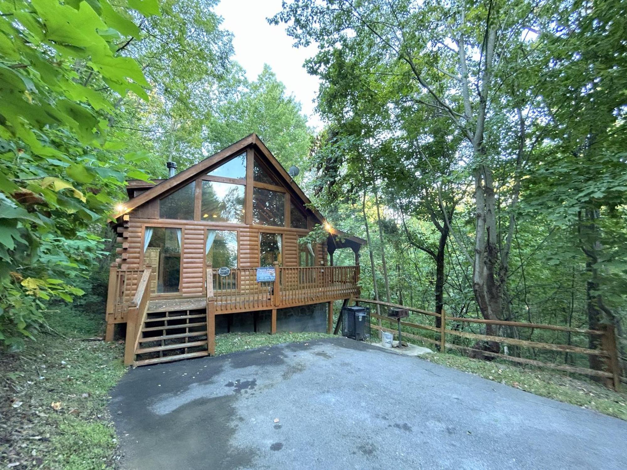 Villa Wild Turkey "The Perfect Getaway" à Pigeon Forge Extérieur photo