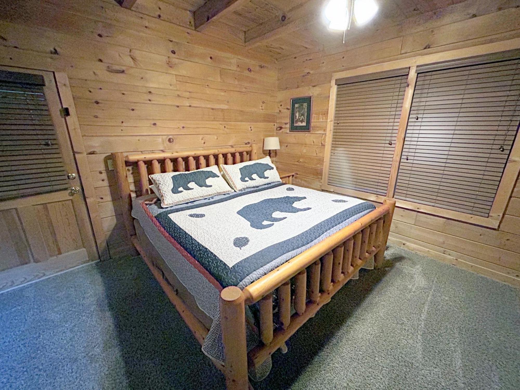 Villa Wild Turkey "The Perfect Getaway" à Pigeon Forge Extérieur photo