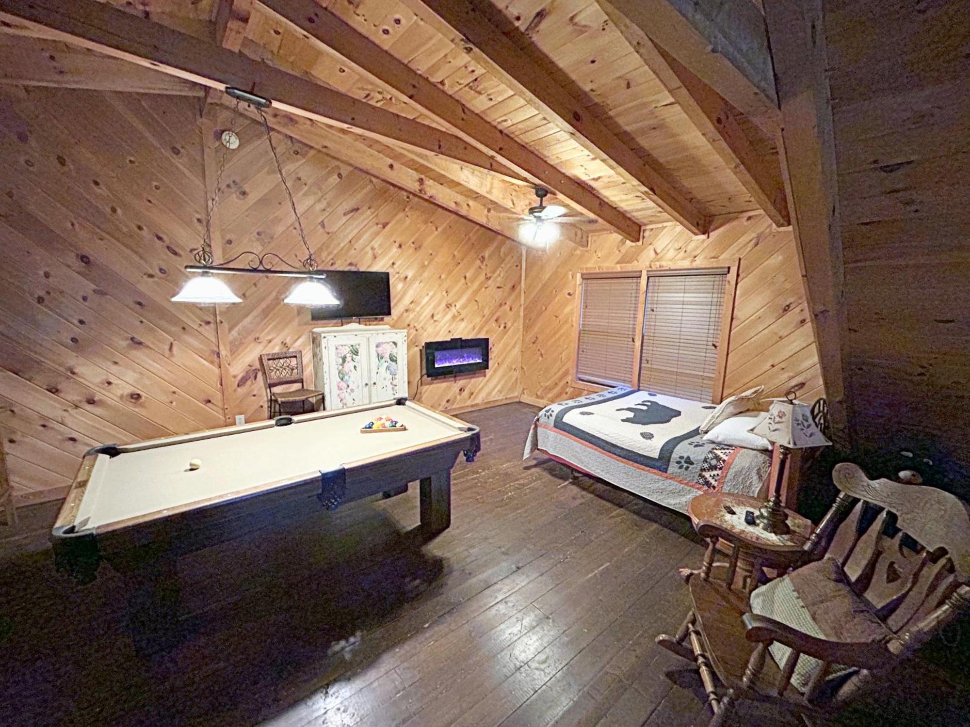Villa Wild Turkey "The Perfect Getaway" à Pigeon Forge Extérieur photo