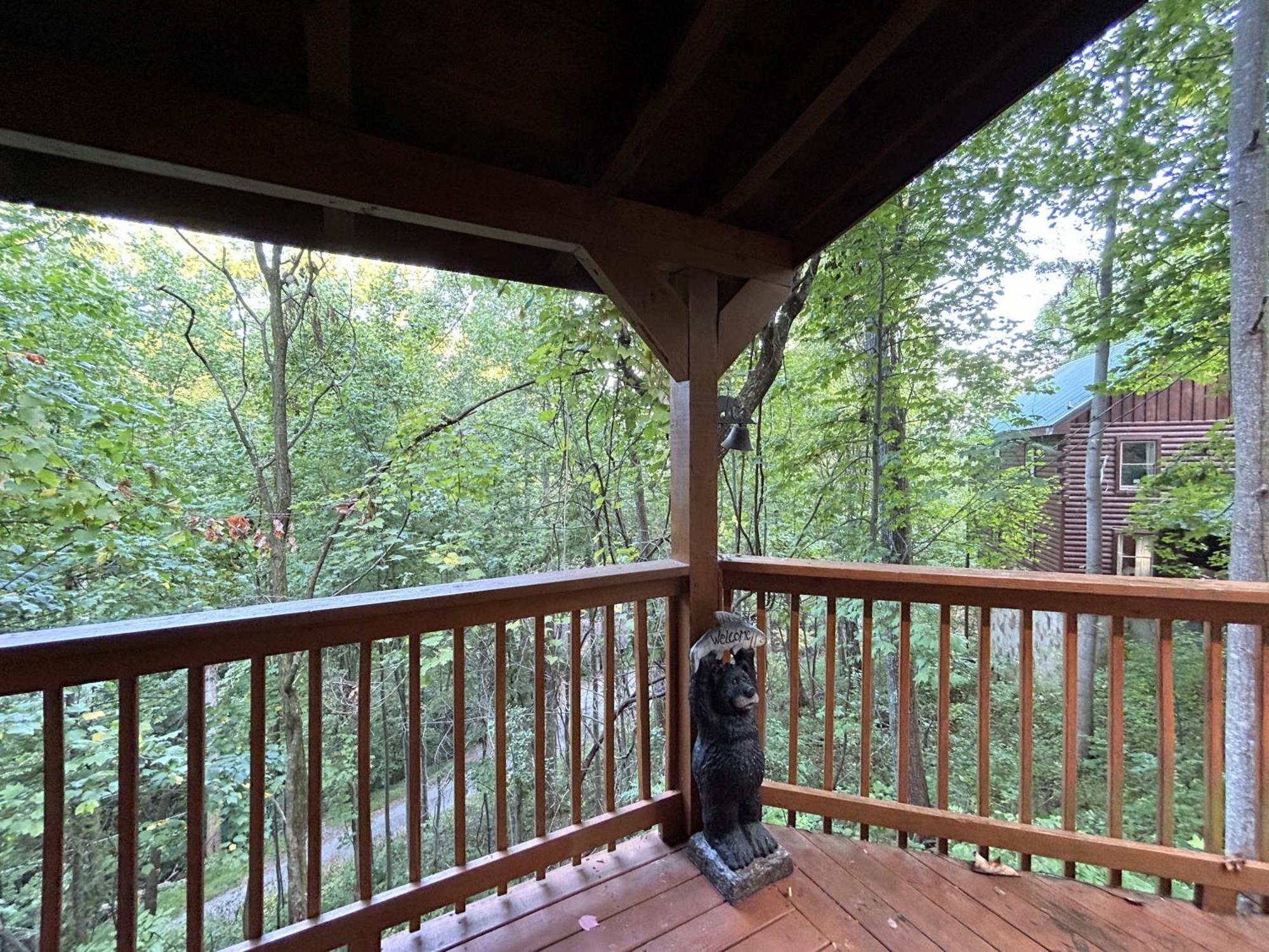 Villa Wild Turkey "The Perfect Getaway" à Pigeon Forge Extérieur photo