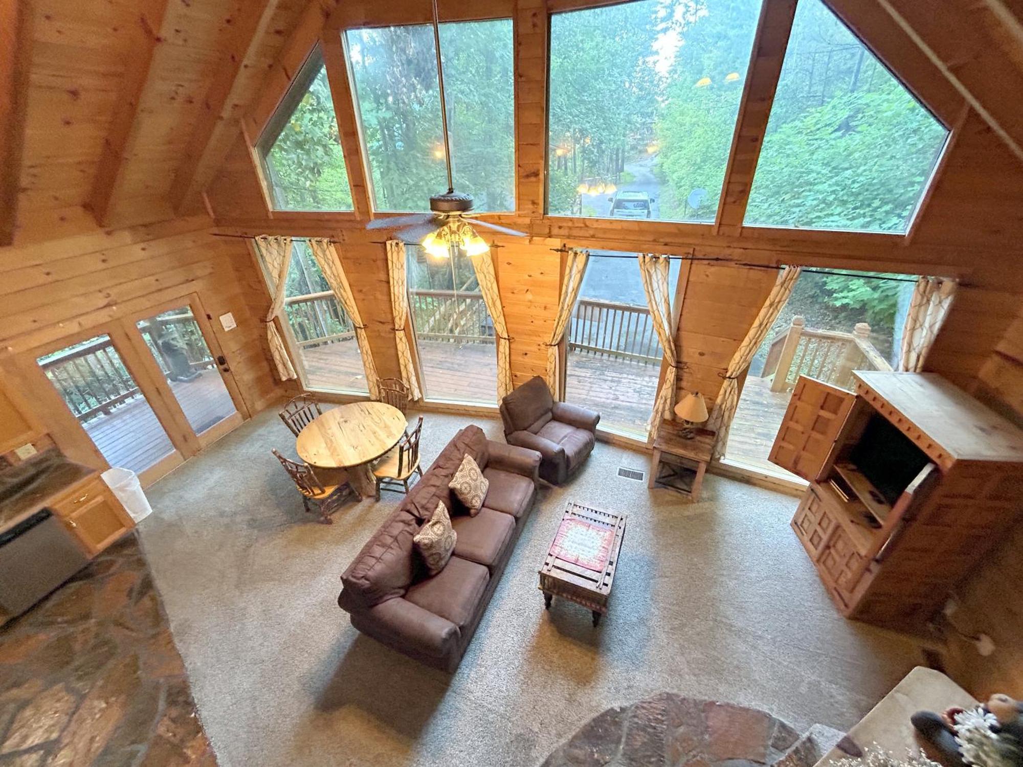 Villa Wild Turkey "The Perfect Getaway" à Pigeon Forge Extérieur photo
