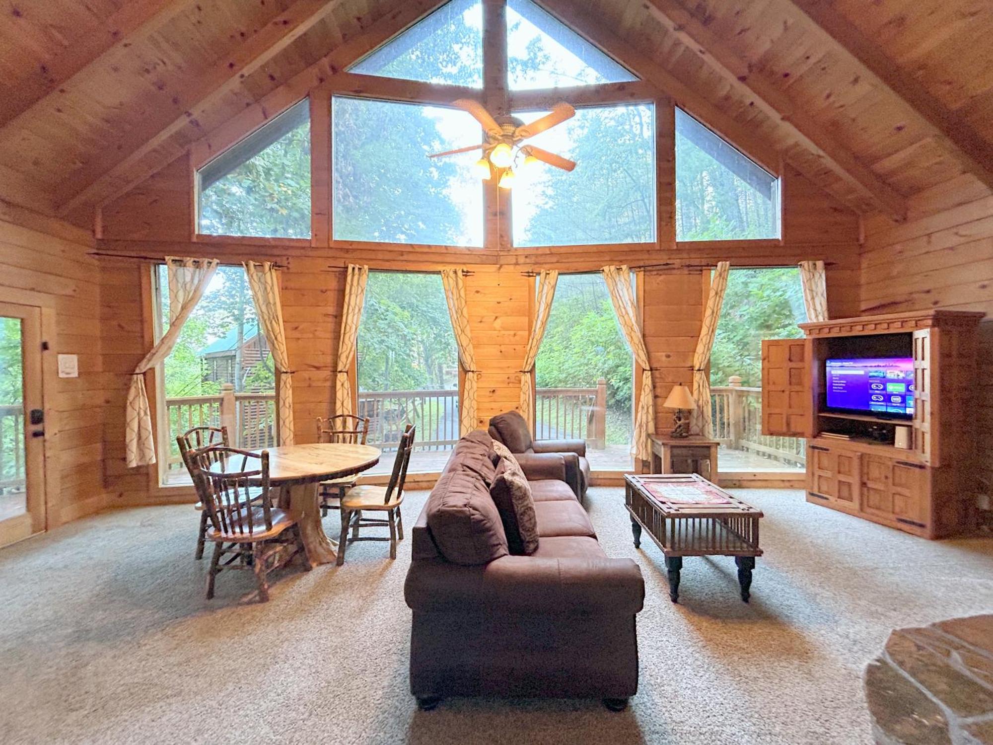 Villa Wild Turkey "The Perfect Getaway" à Pigeon Forge Extérieur photo