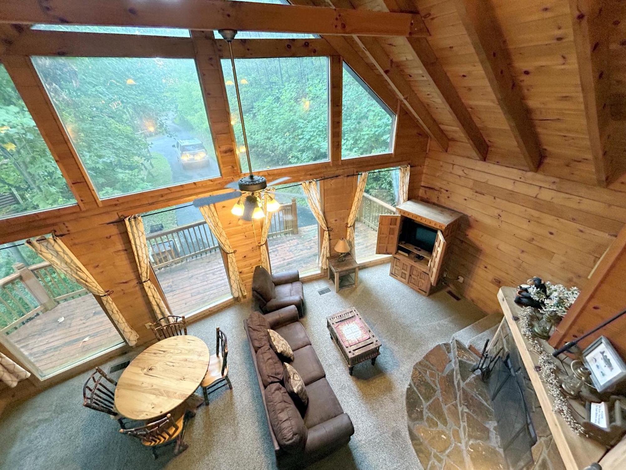 Villa Wild Turkey "The Perfect Getaway" à Pigeon Forge Extérieur photo