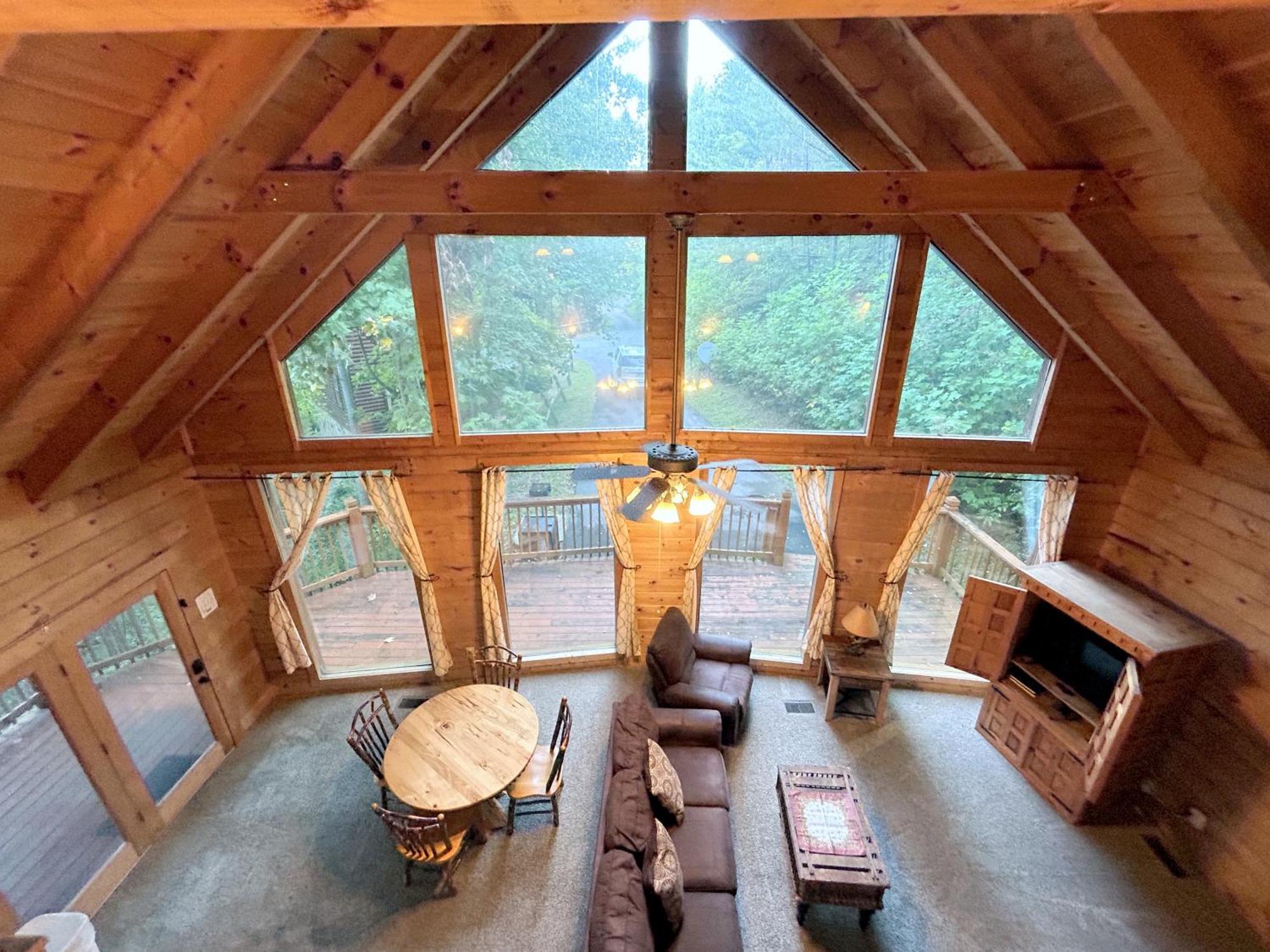 Villa Wild Turkey "The Perfect Getaway" à Pigeon Forge Extérieur photo