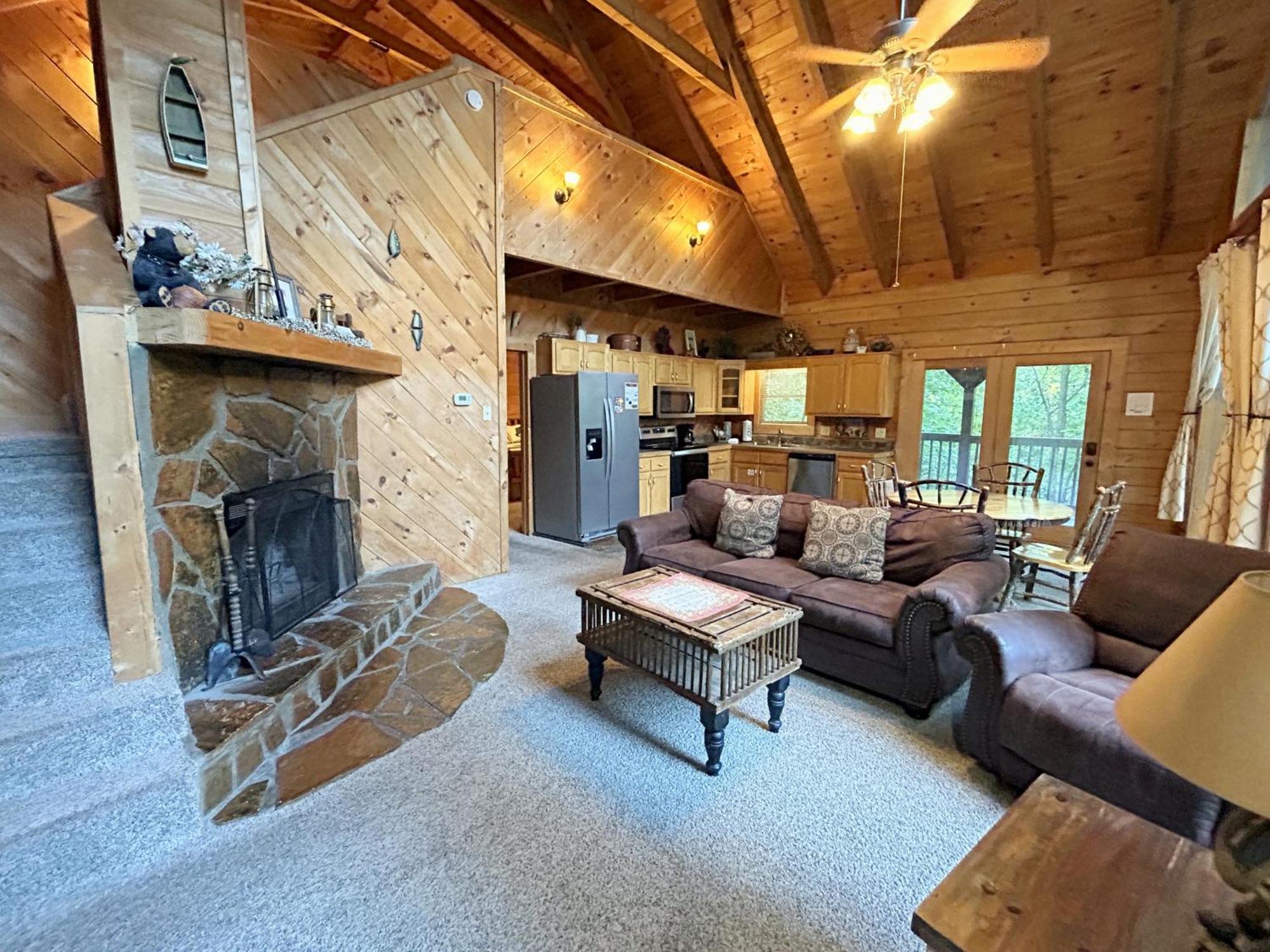 Villa Wild Turkey "The Perfect Getaway" à Pigeon Forge Extérieur photo