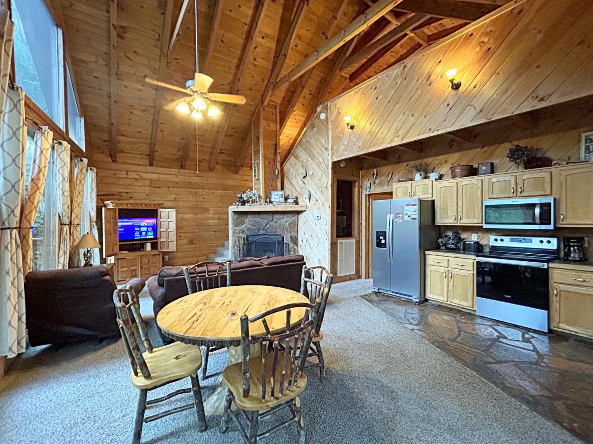 Villa Wild Turkey "The Perfect Getaway" à Pigeon Forge Extérieur photo