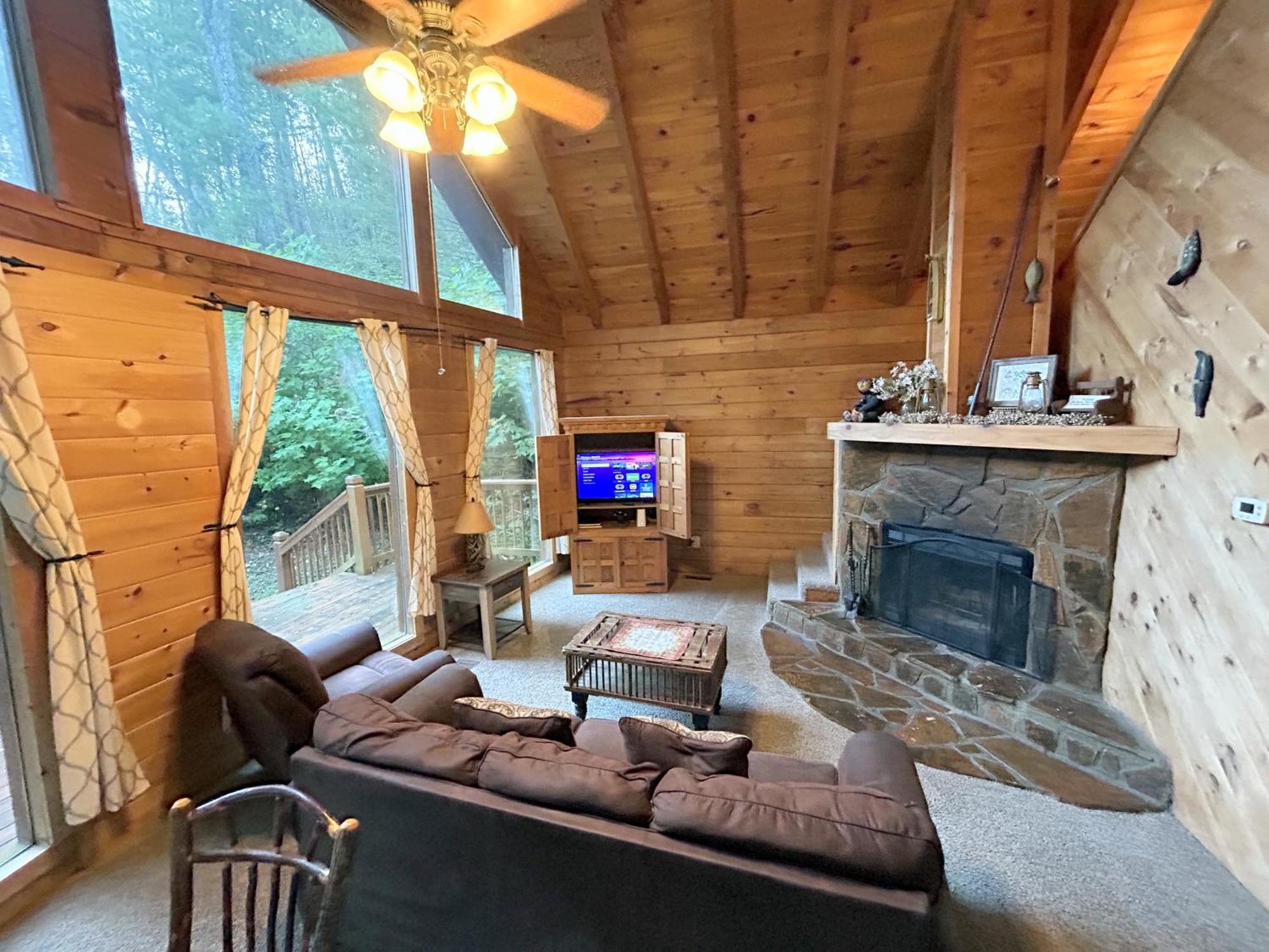 Villa Wild Turkey "The Perfect Getaway" à Pigeon Forge Extérieur photo