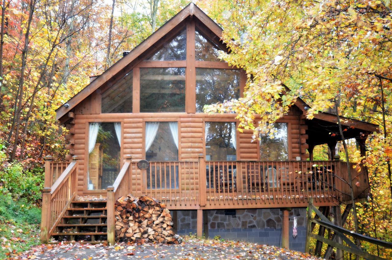 Villa Wild Turkey "The Perfect Getaway" à Pigeon Forge Extérieur photo