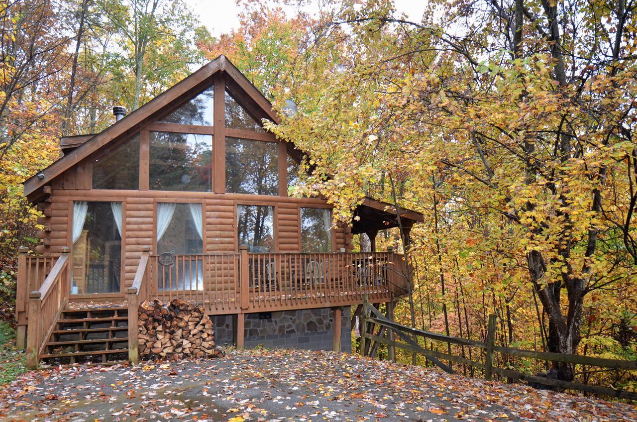 Villa Wild Turkey "The Perfect Getaway" à Pigeon Forge Extérieur photo